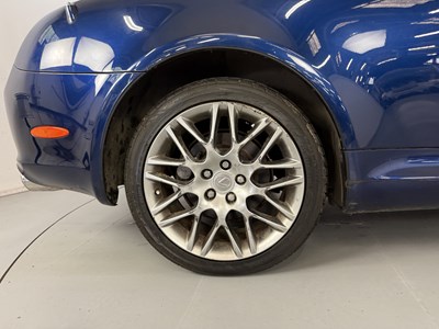 Lot 123 - 2002 Lexus SC430