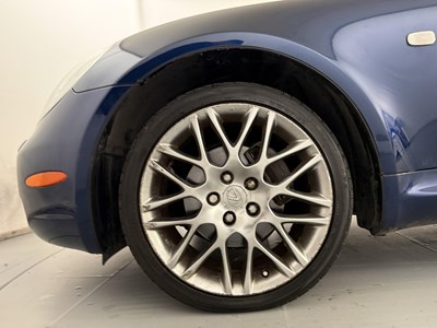 Lot 123 - 2002 Lexus SC430