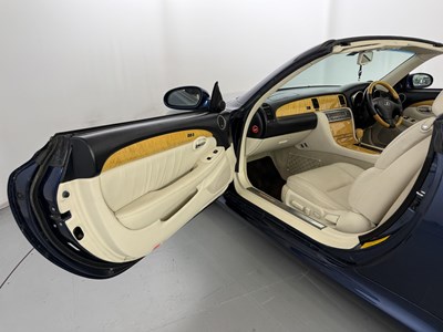 Lot 123 - 2002 Lexus SC430