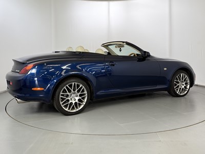 Lot 123 - 2002 Lexus SC430