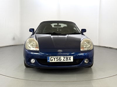Lot 99 - 2006 Toyota MR2