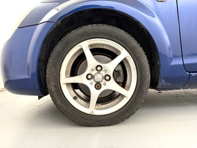 Lot 99 - 2006 Toyota MR2