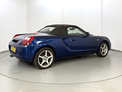 Lot 99 - 2006 Toyota MR2