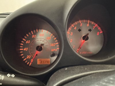 Lot 99 - 2006 Toyota MR2