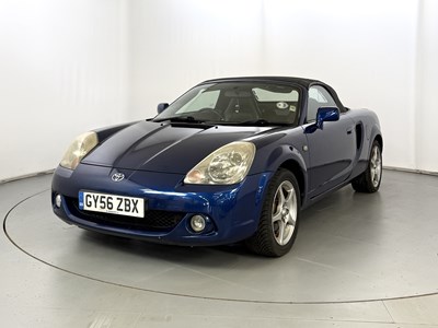 Lot 99 - 2006 Toyota MR2