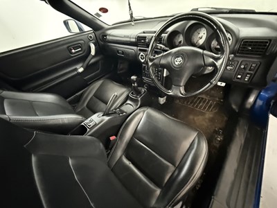 Lot 99 - 2006 Toyota MR2