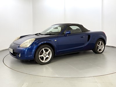 Lot 99 - 2006 Toyota MR2