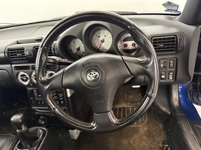 Lot 99 - 2006 Toyota MR2