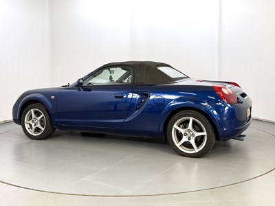 Lot 99 - 2006 Toyota MR2