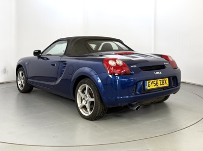 Lot 99 - 2006 Toyota MR2
