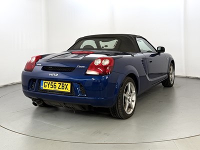 Lot 99 - 2006 Toyota MR2