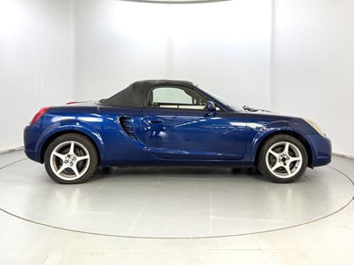 Lot 99 - 2006 Toyota MR2