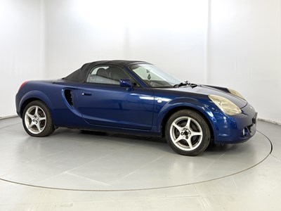 Lot 99 - 2006 Toyota MR2