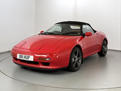 Lot 9 - 1991 Lotus Elan