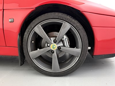 Lot 9 - 1991 Lotus Elan