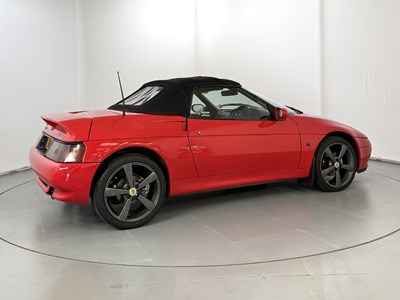 Lot 9 - 1991 Lotus Elan