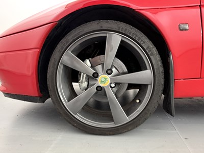 Lot 9 - 1991 Lotus Elan