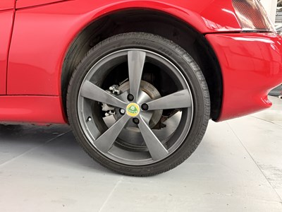 Lot 9 - 1991 Lotus Elan
