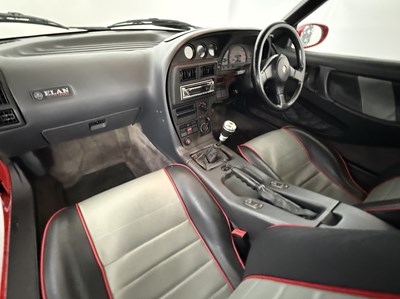 Lot 9 - 1991 Lotus Elan