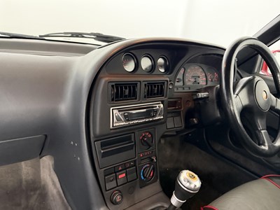 Lot 9 - 1991 Lotus Elan
