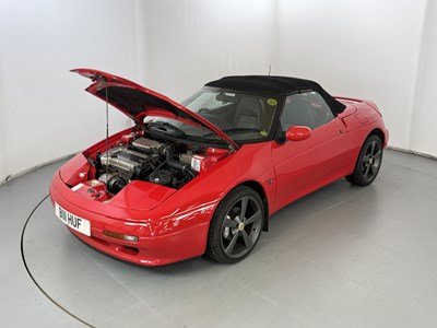 Lot 9 - 1991 Lotus Elan