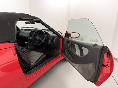Lot 9 - 1991 Lotus Elan