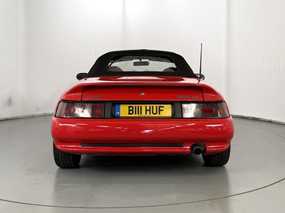 Lot 9 - 1991 Lotus Elan