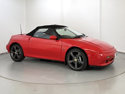 Lot 9 - 1991 Lotus Elan