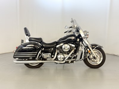 Lot 169 - 2000 Kawasaki VN1500 - NO RESERVE