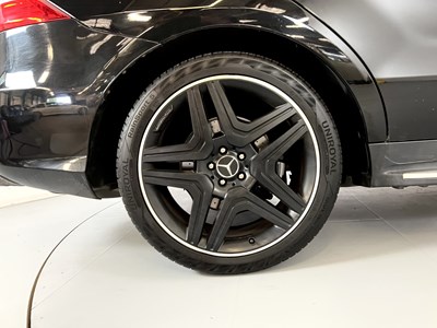 Lot 154 - 2012 Mercedes-Benz ML350