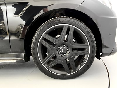 Lot 154 - 2012 Mercedes-Benz ML350