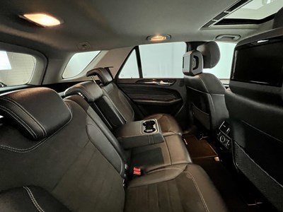 Lot 154 - 2012 Mercedes-Benz ML350