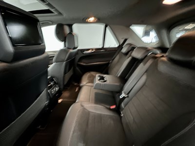 Lot 154 - 2012 Mercedes-Benz ML350