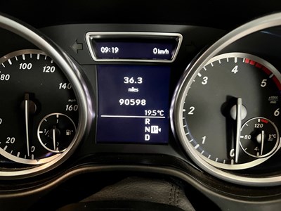 Lot 154 - 2012 Mercedes-Benz ML350
