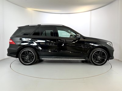 Lot 154 - 2012 Mercedes-Benz ML350