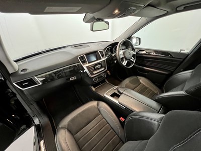 Lot 154 - 2012 Mercedes-Benz ML350
