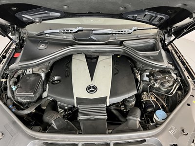 Lot 154 - 2012 Mercedes-Benz ML350