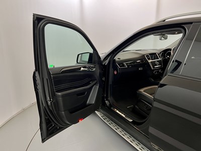 Lot 154 - 2012 Mercedes-Benz ML350