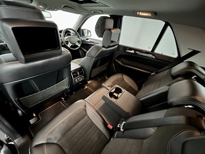 Lot 154 - 2012 Mercedes-Benz ML350