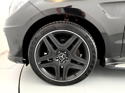 Lot 154 - 2012 Mercedes-Benz ML350