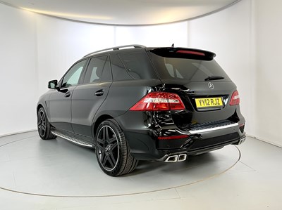 Lot 154 - 2012 Mercedes-Benz ML350