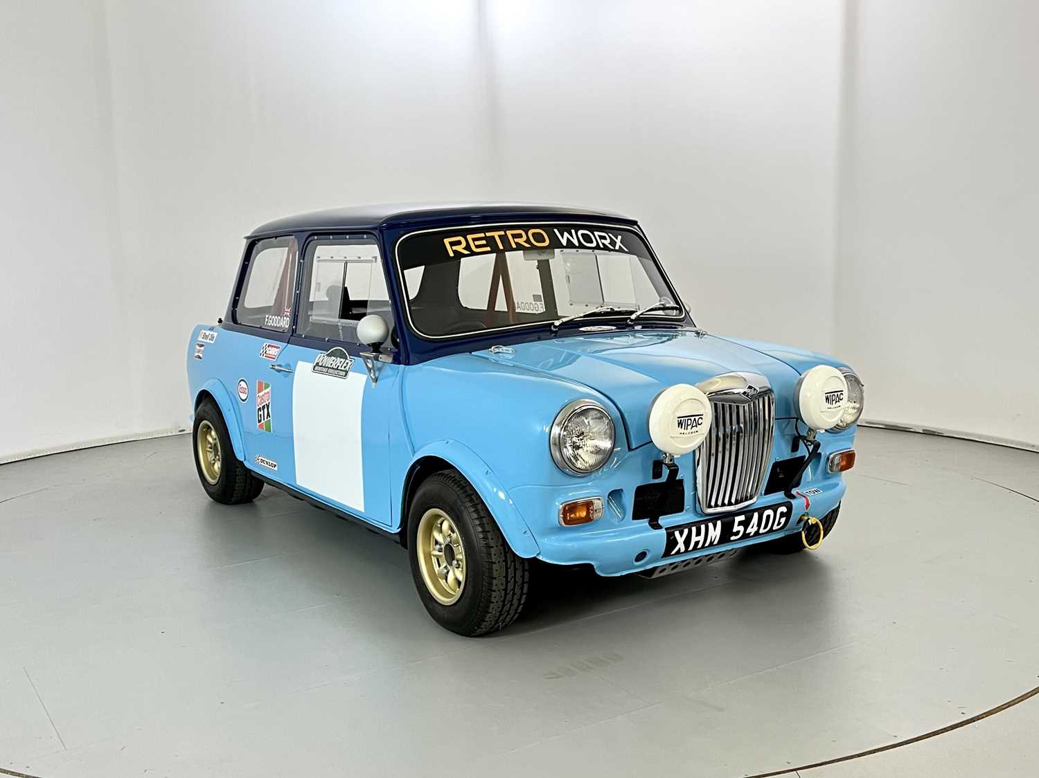 Lot 102 - 1968 Riley Elf