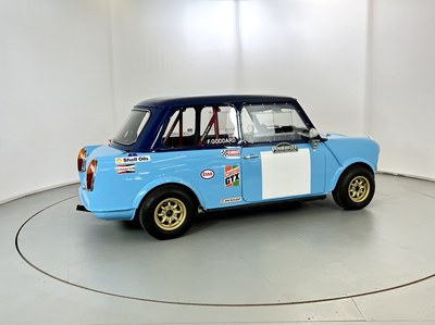 Lot 102 - 1968 Riley Elf