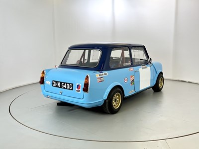 Lot 102 - 1968 Riley Elf