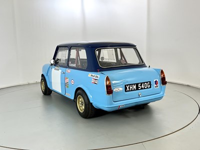Lot 102 - 1968 Riley Elf