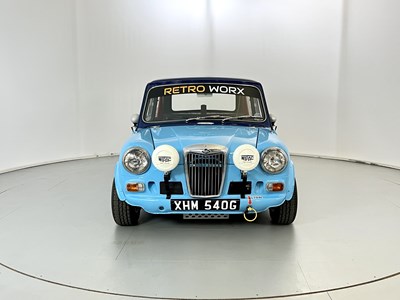 Lot 102 - 1968 Riley Elf