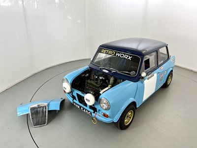 Lot 102 - 1968 Riley Elf