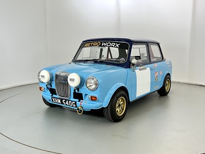 Lot 102 - 1968 Riley Elf