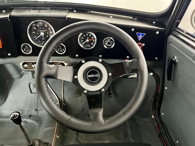 Lot 102 - 1968 Riley Elf
