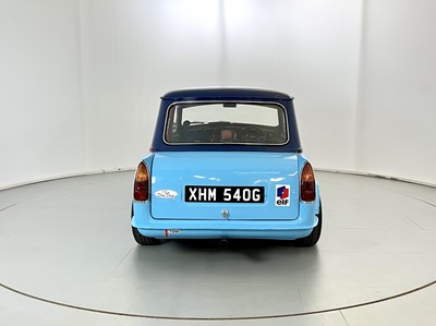Lot 102 - 1968 Riley Elf